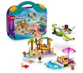 Lego Friends Playa Creativa y Maleta de Viaje 5+ Años