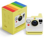 Polaroid Now Gen 3 Cámara Instantánea USB-C Amarilla