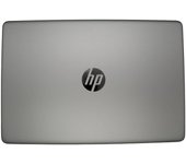 Carcasa Trasera Para Portátil Hp 15s-fq 15s-eq Plata