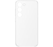 Samsung Clear Case Funda Transparente para Galaxy S23