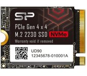 Silicon Power UD90 500GB SSD M.2 PCIe Gen 4 NVMe 2230