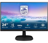 Philips V Line 243V7QJABF/00 23.8" LED IPS FullHD 75Hz