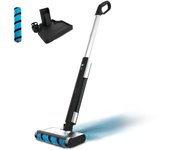 Cecotec FreeGo Wash Fregona Eléctrica sin Cables 40W