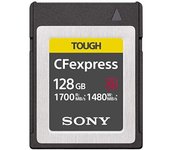 Sony CEB-G128 Tarjeta de Memoria CFExpress 128GB