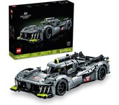 Lego Technic Peugeot 9X8 24H Le Mans Hybrid Hypercar