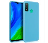 Cool Funda Silicona Celeste para Huawei P Smart 2020