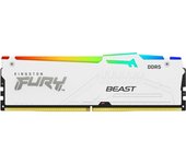 Kingston FURY Beast RGB White DDR5 5600MHz 32GB CL36