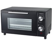 Infiniton HSM-71N91 Horno de Sobremesa 9L 600W Negro