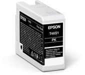 Epson UltraChrome Pro 10 T46S1 Cartucho Original Foto Negro