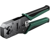 Alicate De Crimpar Ugreen Nw136 Rj45/rj11/rj12 Verde