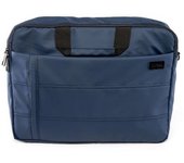 Nilox Style Maletín para Portátil hasta 15.6" Azul