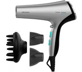 Secador IoniCare 5320 Flashlook Black Secador 2100W Gris