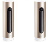 Netatmo Welcome Cámara IP FullHD WiFi Pack de 2 Unidades