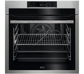 AEG BPE742380M Horno Pirolítico 71L Acero inoxidable