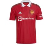Camiseta primera equipación Authentic Manchester United 2022/23