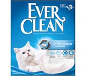 Ever Clean® Arena aglomerante extra fuerte - Sin perfume - 10 l