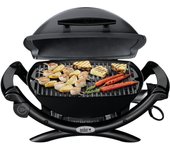 Barbacoa eléctrica weber q1400 para 6 personas de 2200 w de potencia