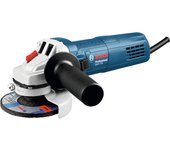 Amoladora de ángulo con cable bosch professional gws 750 professional 750w disco