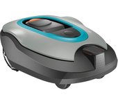 Cortacésped robot gardena sileno life hasta 1300 m2 programable