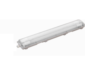 Regleta con fuente de luz g13 inspire blanco neutro 68.9 cm 13.2 lm