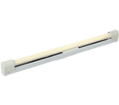 Regleta con fuente de luz g13 blanco neutro 3.67 cm 900 lm