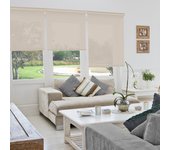 Estor enrollable sharp screen 60x190 cm beige