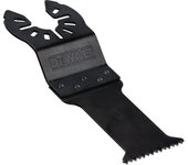 Hoja de sierra dewalt dt20704 madera blanda 30x43mm