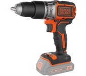 Taladro sin cable black + decker 18 v