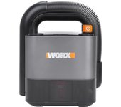 Worx aspirador portátil coche casa 20v sin batería ni cargador wx030.9