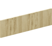 Frente de cajón de cocina roma new h 25.6 x l 90 cm