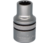 Llave vaso dexter pro 1/2 spline 10