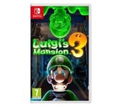 JUEGO NINTENDO SWITCH LUIGI S MANSION 3