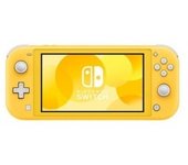 CONSOLA NINTENDO SWITCH LITE AMARILLO