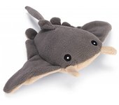 Juguetes eco Beeztees Dog Peluche  Minus One Raya 40 Cm 1 Unidad.