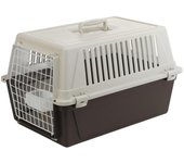 Transportín para Perros y Gatos Atlas 30 EL Ferplast Hasta 15 Kg con Accesorios​ 40 x 60 x  38 cm