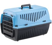 Transportín Skipper Ferplast para Perros y Gatos en Colores Surtidos​ 48 x 32 x 31 cm