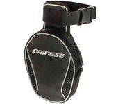 Dainese Leg Bolsa - Negro (un tamaño)