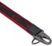 Spidi Long Llavero - Rojo (un tamaño)