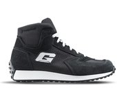 Gaerne G-Rue Zapatos de moto - Negro Blanco (44)