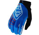 Lee GP Pro Mono Guantes de motocross - Negro Azul (L)