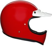 AGV Legends X101 Red Casco - Rojo (S)
