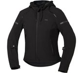 IXS Moto 2.0 Chaqueta textil de motocicleta para damas - Negro (3XL)