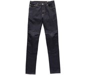 Blauer Kevin 2.0 Vaqueros de moto azul oscuro - Azul (30)