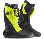 Gaerne GP1 LS Botas de moto - Negro Amarillo (44)