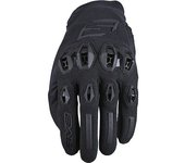 Five Stunt Evo 2 Guantes de motocross - Negro