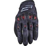 Five Stunt Evo 2 Guantes de motocross - Verde Multicolor (XS)