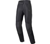 Alpinestars Stella C-1 Air Pantalones textiles de moto para mujer - Negro (XS)