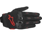 Alpinestars Sp X 5 Air Guantes de moto - Negro Rojo (M)