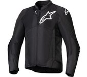 Alpinestars Viper Air V4 Chaqueta Textil Moto - Negro