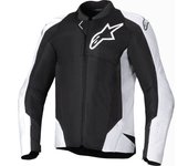 Alpinestars Viper Air V4 Chaqueta Textil Moto - Negro Blanco